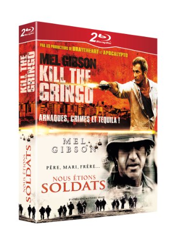 Kill The Gringo (Get The Gringo) / Nous Etions Soldats [Blu-ray] von Aventi