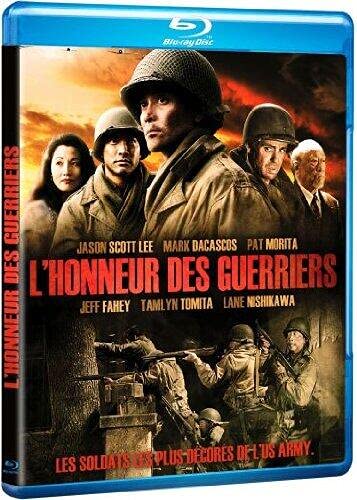 L'honneur Des Guerriers (Blu-Ray) (France import) Lee Jason Scott:Morita Pat von Aventi