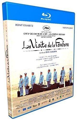 La visite de la fanfare [Blu-ray] [FR Import] von Aventi