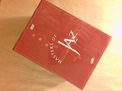 Masters of Jazz - Coffret 10 DVD von Aventi