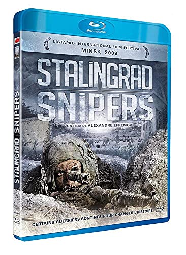Stalingrad Snipers [Blu-ray] von Aventi