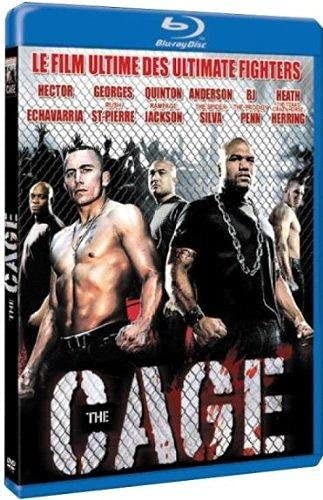 The Cage (Blu-Ray) (France import) Hector Echavarria; Georges St. Pierre; von Aventi