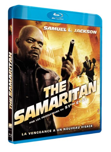 The samaritan [Blu-ray] [FR Import] von Aventi
