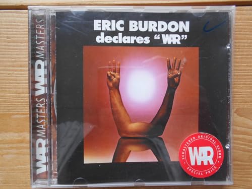 Eric Burdon Declares War von Avenue Rec (Sony Music)