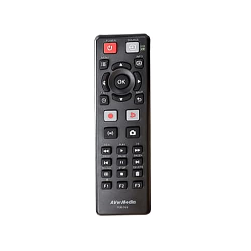 AVerMedia EzRecorder ER330/ER330G Remote Controller von AverMedia