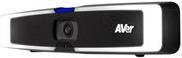 AVer VB130 - Konferenzkamera - Farbe - Audio - USB 3,1 - MJPEG, H.264, YUY2, YUV - DC 12 V (61U3600000AC) von Avermedia
