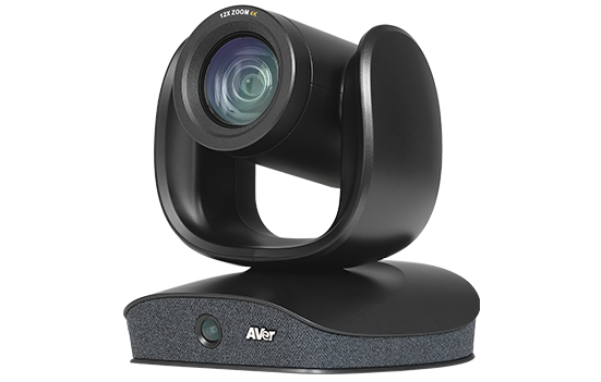AVer CAM520 Pro3 - Konferenzkamera - PTZ - Farbe - 8 MP - 1920 x 1080 - motorbetrieben - LAN - USB 3,1 Gen 1 - MJPEG, H.264, YUV, YUV2 - DC 12 V / PoE Plus (AVER CAM520 PRO3PTZ) von Avermedia