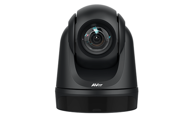 AVer DL30 - Konferenzkamera - PTZ - Turret - Innenbereich - Farbe - 2 MP - 1920 x 1080 - 1080p - motorbetrieben - 800 TVL - Audio - LAN 10/100 - USB 3.1 Gen 1 - MJPEG, H.264, YUY2 - DC 12 V / PoE Plus AVer DL30 - Konferenzkamera - PTZ - Turret - Innenbereich - Farbe - 2 MP - 1920 x 1080 - 1080p - motorbetrieben - 800 TVL - Audio - LAN 10/100 - USB 3.1 Gen 1 - MJPEG, H.264, YUY2 - DC 12 V / PoE Plus von Avermedia