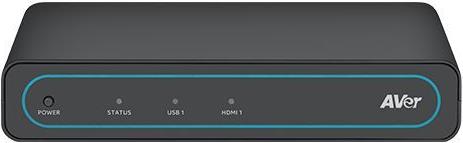 AVer UE1 - USB3.0 and HDMI extender (up to 100m) with - USB 3.0 (61B31B0000AC) von Avermedia