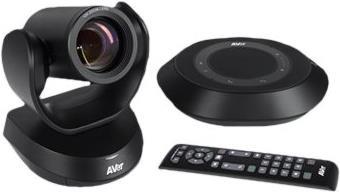 AVer VC520 Pro2 - Konferenzkamera - PTZ - Farbe - 2 MP - 1920 x 1080 - 1080p - Audio - USB 3,1 - MJPEG, H.264, YUY2, H.265, YUV, NV12 - DC 12 V (61U0110000AN) von Avermedia