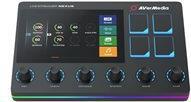 AVerMedia Live Streamer AX310 - Audio Mixer/Streamer (61AX310000AB) von Avermedia