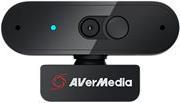 AVerMedia PW310P - Web-Kamera - Farbe - 1920 x 1080 - 1080p - Audio - USB2.0 - MJPEG, YUY2 (40AAPW310AVS) von Avermedia