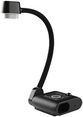 AverMedia AVER F50+ Präsentationskamera 13MP Visualizer 4K 60FPS 230X zoom 10X optical with VGA HDMI and USB flexible arm (61PF30P000AC) von Avermedia