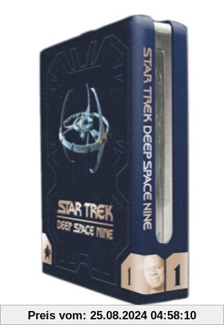 Star Trek - Deep Space Nine Season 1 [Box Set] [6 DVDs] von Avery Brooks