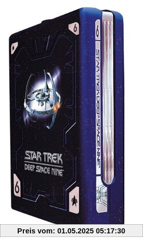 Star Trek - Deep Space Nine Season 6 [Box Set] [7 DVDs] von Avery Brooks