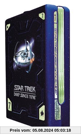 Star Trek - Deep Space Nine Season 7 [Box Set] [7 DVDs] von Avery Brooks