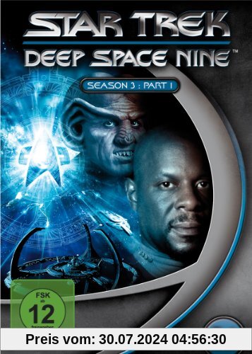 Star Trek - Deep Space Nine: Season 3, Part 1 [3 DVDs] von Avery Brooks