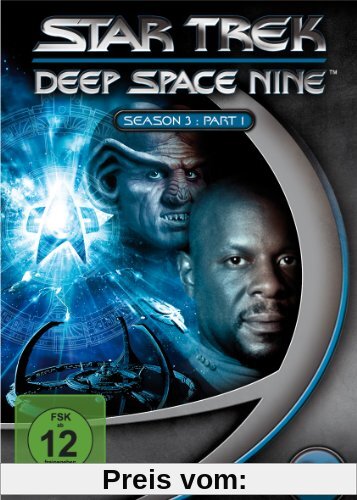 Star Trek - Deep Space Nine: Season 3, Part 1 [3 DVDs] von Avery Brooks
