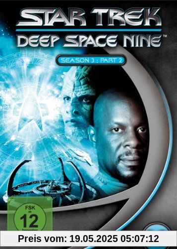 Star Trek - Deep Space Nine: Season 3, Part 2 [4 DVDs] von Avery Brooks