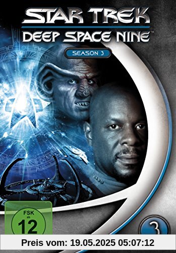 Star Trek - Deep Space Nine: Season 3 [7 DVDs] von Avery Brooks