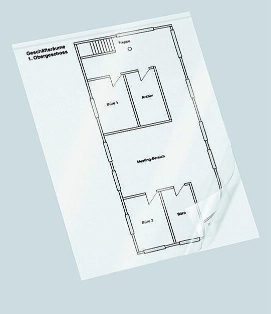 AVERY Zweckform Kopierfolien 3555 transparent AVERY Zweckform Kopierfolien 3555 transparent von Avery Zweckform