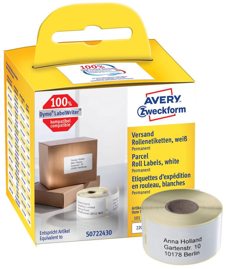 Versand-/Adress-Etiketten Versand-/Adress-Etiketten von Avery Zweckform