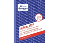 Avery 1727, Weiß, Gelb, Karton, A6, 105 x 148 mm, 40 Seiten von Avery