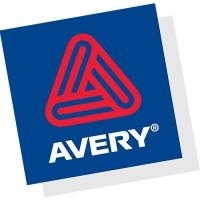 Avery - Etiketten - weiß - 46 x 11,1 mm - 2100 Etikett(en) (25 Bogen x 84) (L7656-25) von Avery