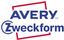 Avery-Zweckform Avery Zweckform 7310 Sicherheitssiegel, 78 x 38 mm, Aufdruck Security Seal, 1 Rolle/100 Etiketten, rot (7310) von Avery