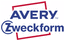 Avery Zweckform Heavy Duty L6011 - Polyester - matt - permanenter Klebstoff - Silber - 63.5 x 29.6 mm - 78 g/m² - 216 Etikett(en) (8 Bogen x 27) Etiketten von Avery