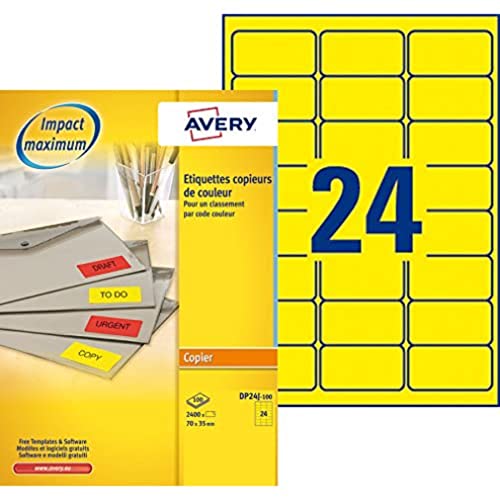 Kopieren Sie Kabel von Avery