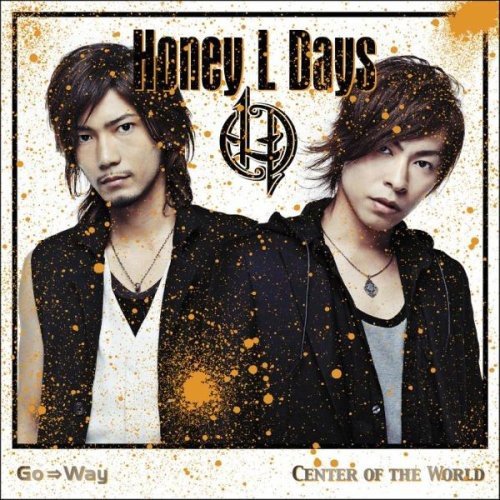 Go Way/Center of the World von Avex Entertainment