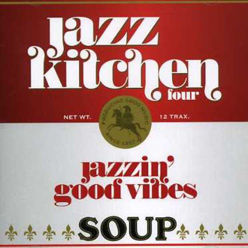 Jazz Kitchen 4 / Various von Avex Entertainment