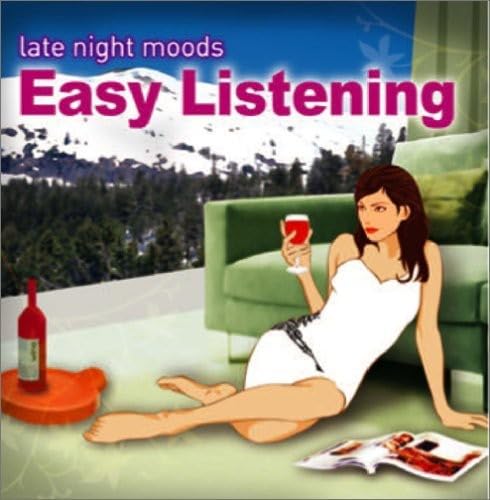 Late Night Moods Easy Listening / Various von Avex Entertainment