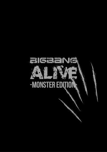 Bigbang - Alive Monster Edition (CD+DVD) [Japan LTD CD] AVZY-58064 von Avex Japan