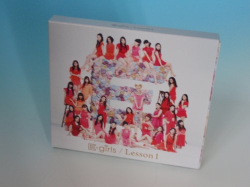 E-Girls - Lesson 1 (CD+DVD) [Japan LTD CD] RZCD-59342 von Avex Japan