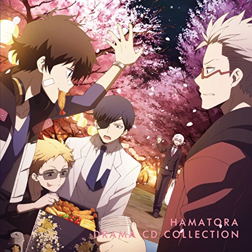 Hamatora CD Collection von Avex Japan