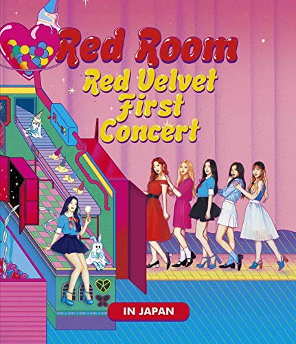 Red Velvet 1st Concert Red Room In Japan [Blu-ray] von Avex Trax Japan