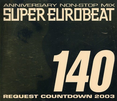 Super Eurobeat: 140 (+DVD) von Avex Trax Japan