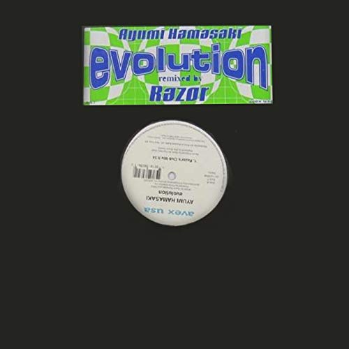 Evolution [Vinyl Maxi-Single] von Avex
