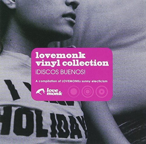 Lovemonk Vinyl Collection von Avex