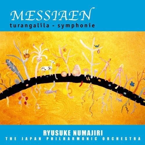 Messiaen: La Turangalila Symphonie von Avex