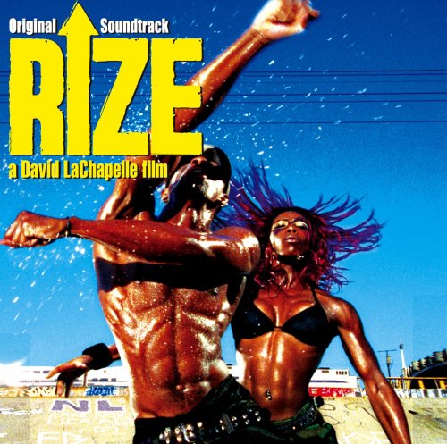 Rize + DVD von Avex