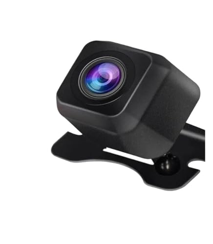 Avfpra Rückfahrkamera Drahtlose Auto Rückfahr Backup Kamera 4,3 Zoll Fahrzeug Rückansicht Monitor Spiegel Parkplatz Kit Auto Rückfahrkamera(4.3inch Monitor) von Avfpra