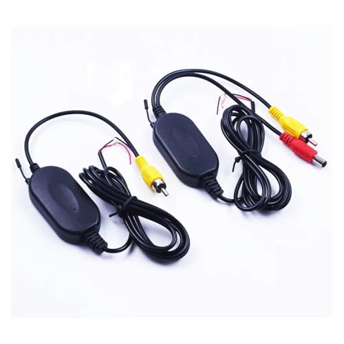 Rückfahrkamera 2,4G Wireless Modul Adapter Empfänger Für Auto Monitor Back Up Reverse Rückansicht Kamera Sender Auto Rückfahrkamera Rückfahrkamera 2,4G Wireless Modul Adapter Empfänger Für Auto Monitor Back Up Reverse Rückansicht Kamera Sender Auto Rückfahrkamera von Avfpra