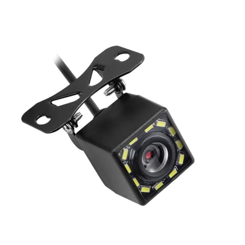 Rückfahrkamera Auto Rückansicht Kamera IR Nachtsicht Rückfahr Auto Parkplatz Fahrzeug Cam CCD Wasserdicht HD Video Unterstützung Monitor Auto Rückfahrkamera(312) von Avfpra