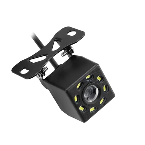 Rückfahrkamera Auto Rückansicht Kamera IR Nachtsicht Rückfahr Auto Parkplatz Fahrzeug Cam CCD Wasserdicht HD Video Unterstützung Monitor Auto Rückfahrkamera(318) von Avfpra