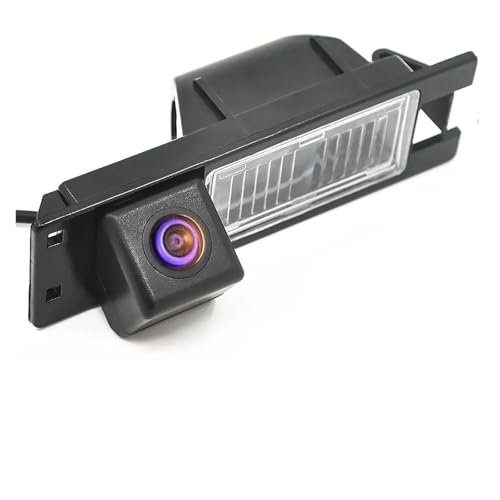Rückfahrkamera Für Alfa Für Romeo 156 159 166 147 CCD wasserdichte Autokamera Auto Rückfahrkamera Rückfahrkamera Auto Rückfahrkamera(Cam No LED) von Avfpra