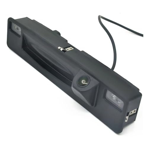 Rückfahrkamera Für Ford Für Focus 2015 2016 2017 2018 2019 170 Grad AHD 1920x1080P Spezialfahrzeug Rückansicht Parkplatz Auto Monitor Kamera Auto Rückfahrkamera(AHD Dynamic) von Avfpra