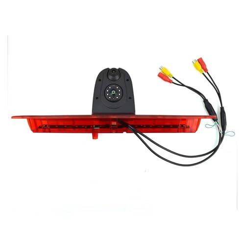 Rückfahrkamera Für Ford Für Transit 2014-2018 Dual Lens Nachtsicht Auto Rückansicht Kamera Backup Rückfahr Kamera Mit Monitor Auto Rückfahrkamera(Only The Camera) von Avfpra